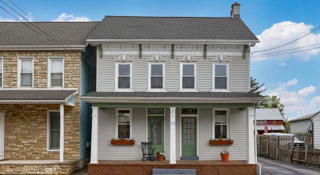 Photo of 23 N Reamstown Rd, Stevens, PA 17578