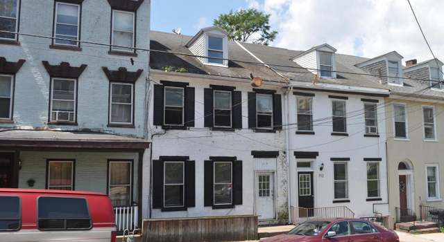 Photo of 714 Mahantongo St, Pottsville, PA 17901
