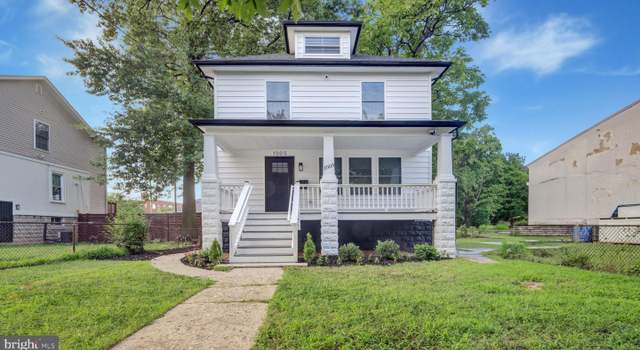 Photo of 1005 Savannah St SE, Washington, DC 20032