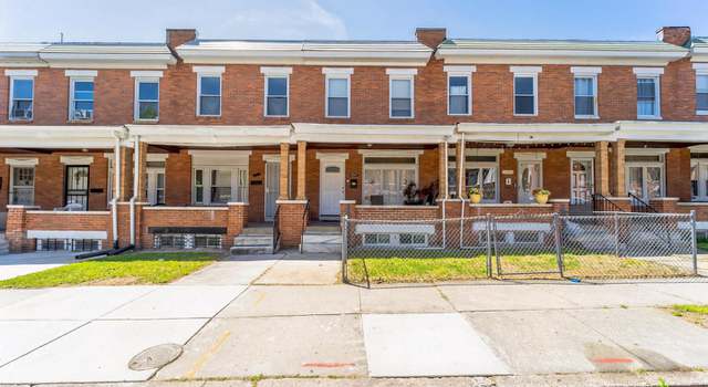 Photo of 4247 Sheldon Ave, Baltimore, MD 21206
