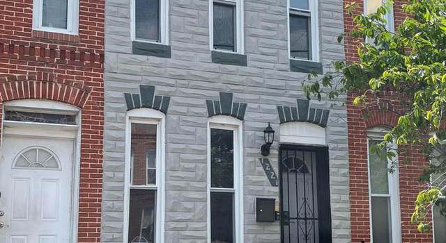 Photo of 1221 W Cross St, Baltimore, MD 21230