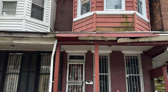 Photo of 2761 W North Ave, Baltimore, MD 21216