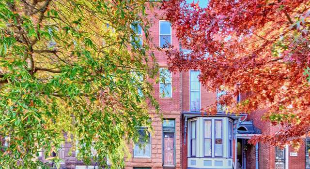 Photo of 2447 Maryland Ave, Baltimore, MD 21218