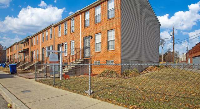 Photo of 1102 Laurens St, Baltimore, MD 21217