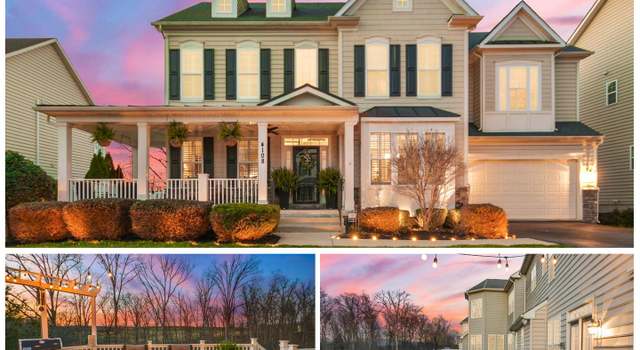 Photo of 4108 Brushfield Dr, Frederick, MD 21704
