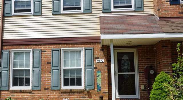 Photo of 209 Farleigh Ct, Langhorne, PA 19047