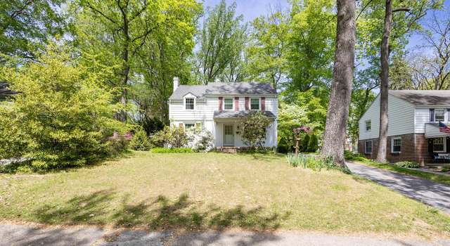 Photo of 314 Spring Valley Rd, Springfield, PA 19064