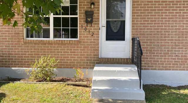 Photo of 1012 Mcclenahan Ter, Marcus Hook, PA 19061