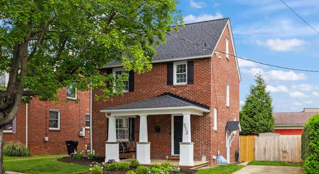 Photo of 512 Dunlap St, Winchester, VA 22601