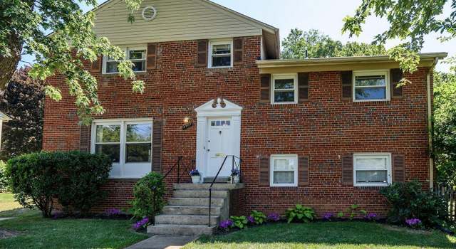 Photo of 9901 Holmhurst Rd, Bethesda, MD 20817