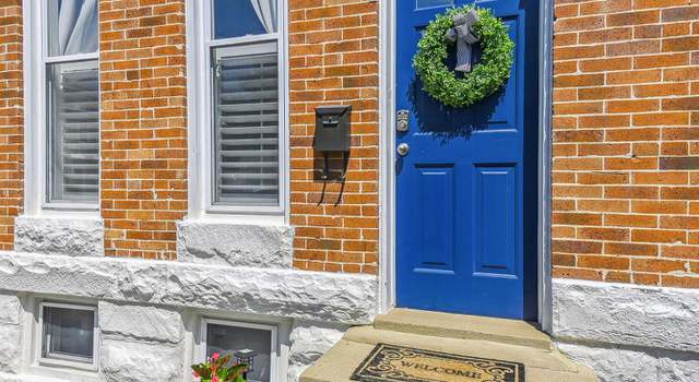 Photo of 1507 Henry St, Baltimore, MD 21230