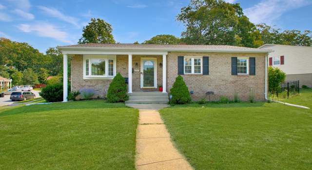 Photo of 500 Crosby Rd, Baltimore, MD 21228