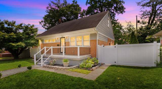 Photo of 504 Rocklyn Ave, Baltimore, MD 21208