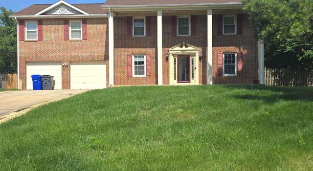 Photo of 3415 Williamsburg Dr, Waldorf, MD 20601