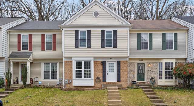Photo of 1836 Oxford Sq, Bel Air, MD 21015