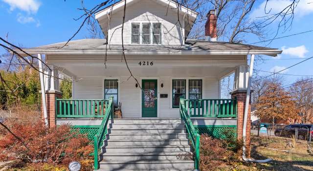 Photo of 4216 Queensbury Rd, Hyattsville, MD 20781