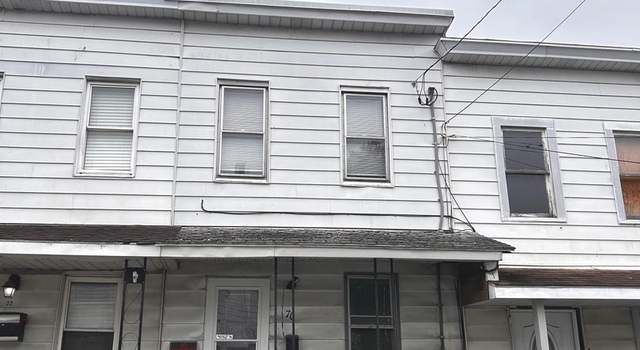 Photo of 70 1st St, Coaldale, PA 18218
