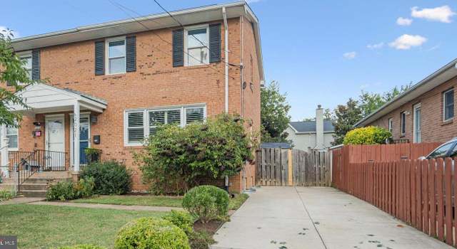 Property at 2021 S Langley St, Arlington, VA 22204, 3 beds, 2 baths