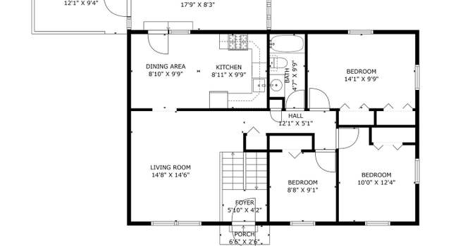 Photo of 12522 Oakwood Dr, Woodbridge, VA 22192