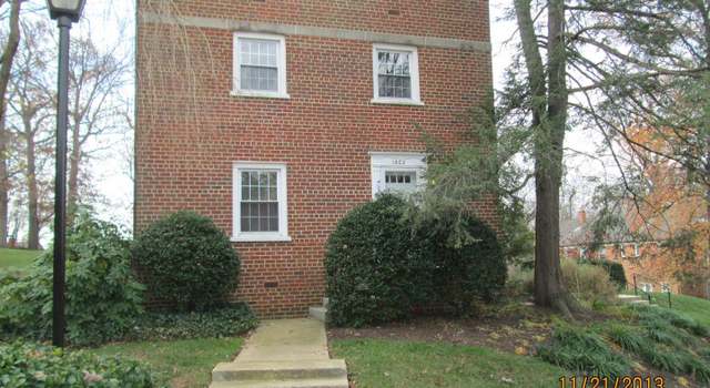 Photo of 1802 East West Hwy, Silver Spring, MD 20910