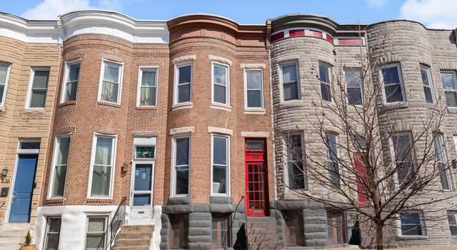 Photo of 832 Wellington St, Baltimore, MD 21211