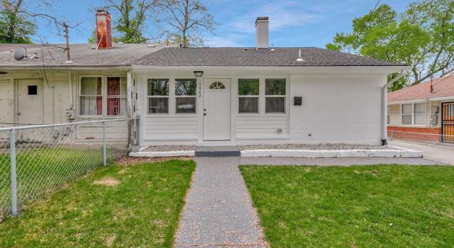 Photo of 7842 Burnside Rd, Landover, MD 20785