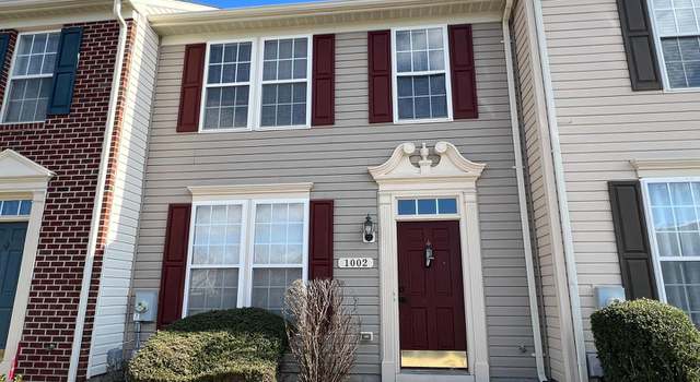 Photo of 1002 Meadow View Dr, Salisbury, MD 21804