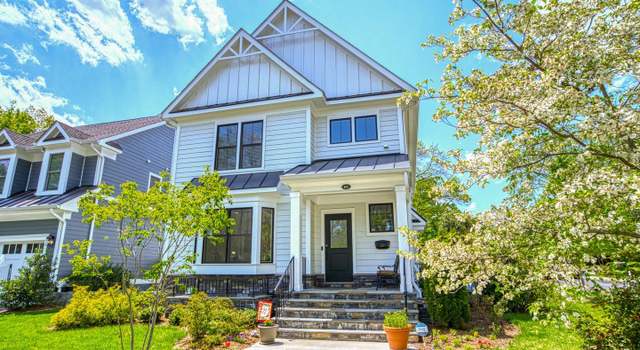 Photo of 404 S Illinois St, Arlington, VA 22204