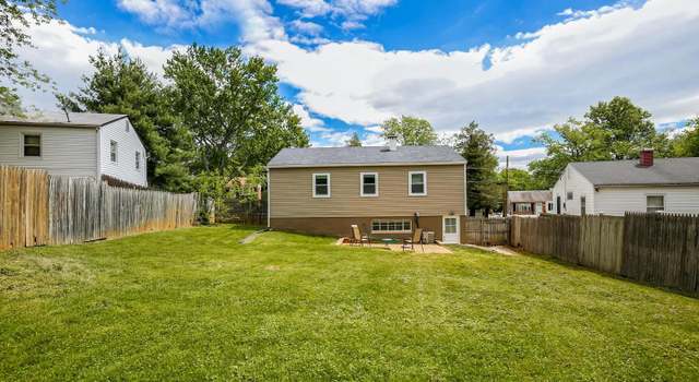 Photo of 13404 Justice Rd, Rockville, MD 20853