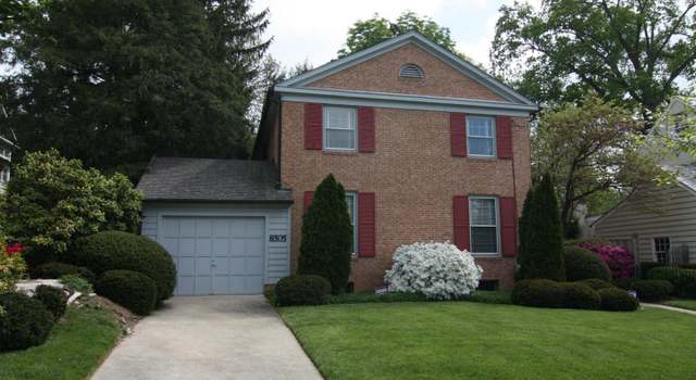 Photo of 8505 Longfellow Pl, Chevy Chase, MD 20815