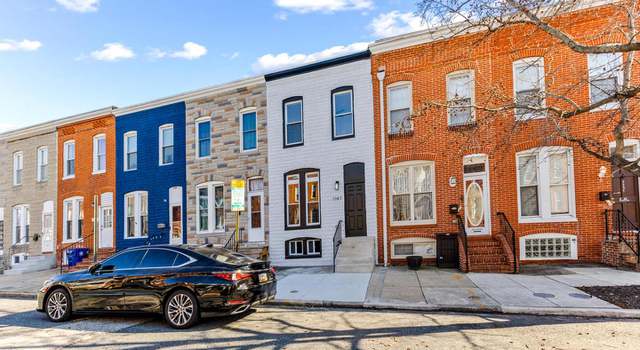 Photo of 1147 Carroll St, Baltimore, MD 21230