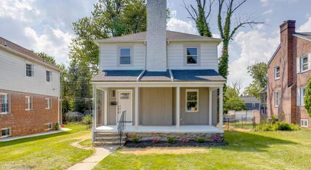 Photo of 5306 Plymouth Rd, Baltimore, MD 21214
