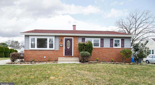 Photo of 1212 Black Friars Rd, Catonsville, MD 21228