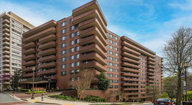 Photo of 4550 N Park Ave #609, Chevy Chase, MD 20815