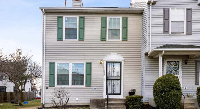 Photo of 2333 Barkley Pl, District Heights, MD 20747