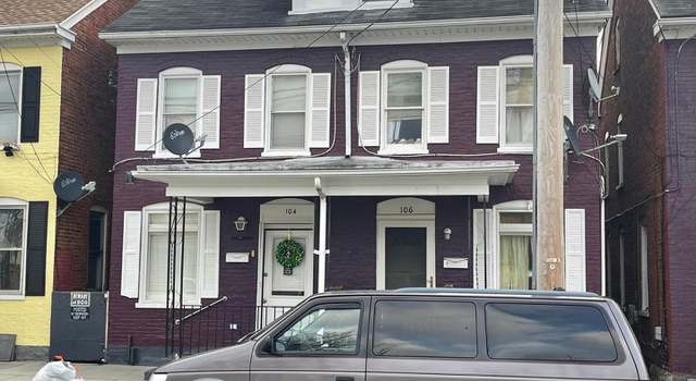 Photo of 104-106 Buena Vista Ave, Hagerstown, MD 21740