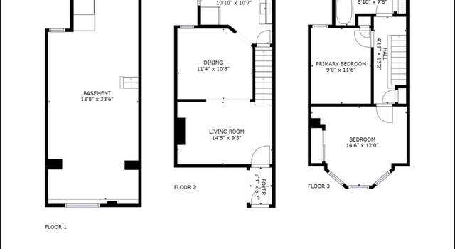 Photo of 1224 S Peach St, Philadelphia, PA 19143