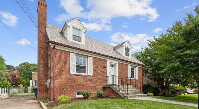 Photo of 1725 Oakcrest Dr, Alexandria, VA 22302