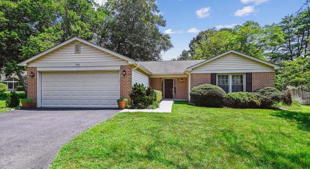 Photo of 940 Schooner Cir, Annapolis, MD 21401