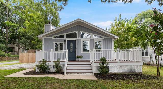 Photo of 4925 Aspen St, Shady Side, MD 20764