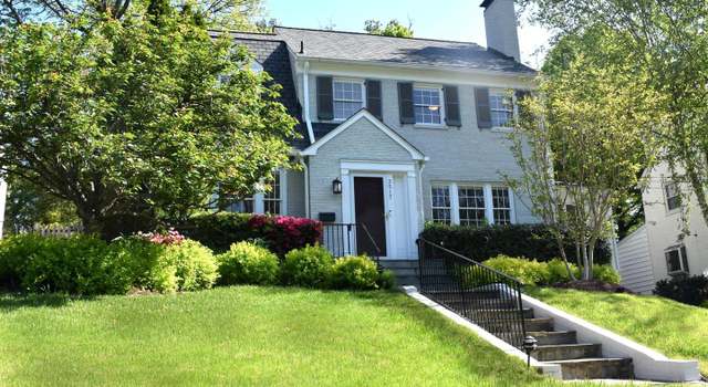 Photo of 3517 Woodbine St, Chevy Chase, MD 20815