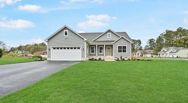 Photo of 121 Holly Hill Ct, Fruitland, MD 21826