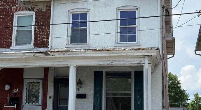 Photo of 237 Shaner St, Boyertown, PA 19512