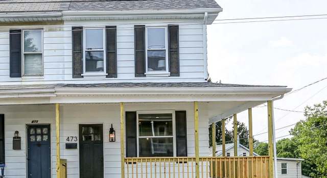 Photo of 473 Highland St, Harrisburg, PA 17113