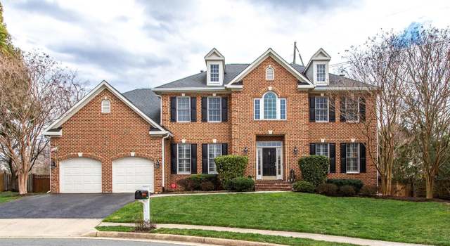 Photo of 9443 Brenner Ct, Vienna, VA 22180