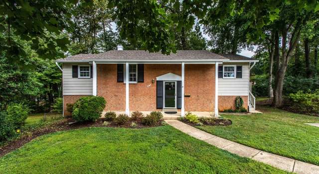 Photo of 8312 Colby St, Vienna, VA 22180