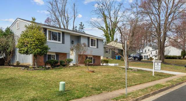 Photo of 9804 Brightlea Dr, Vienna, VA 22181