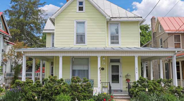 Photo of 214 Center St, Edinburg, VA 22824