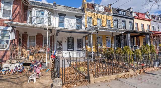 Property at 939 Shepherd St NW, Washington, DC 20011, 3 beds, 1 bath