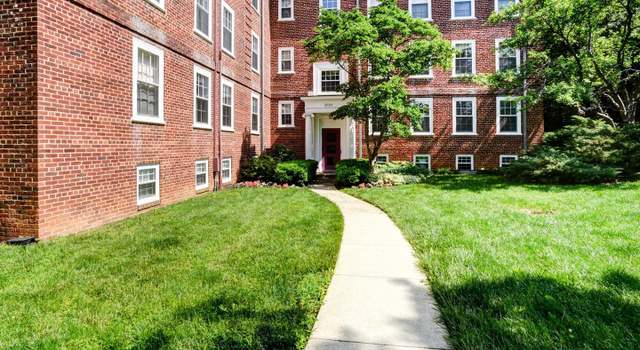 Photo of 3821 Newark St NW Unit B440, Washington, DC 20016